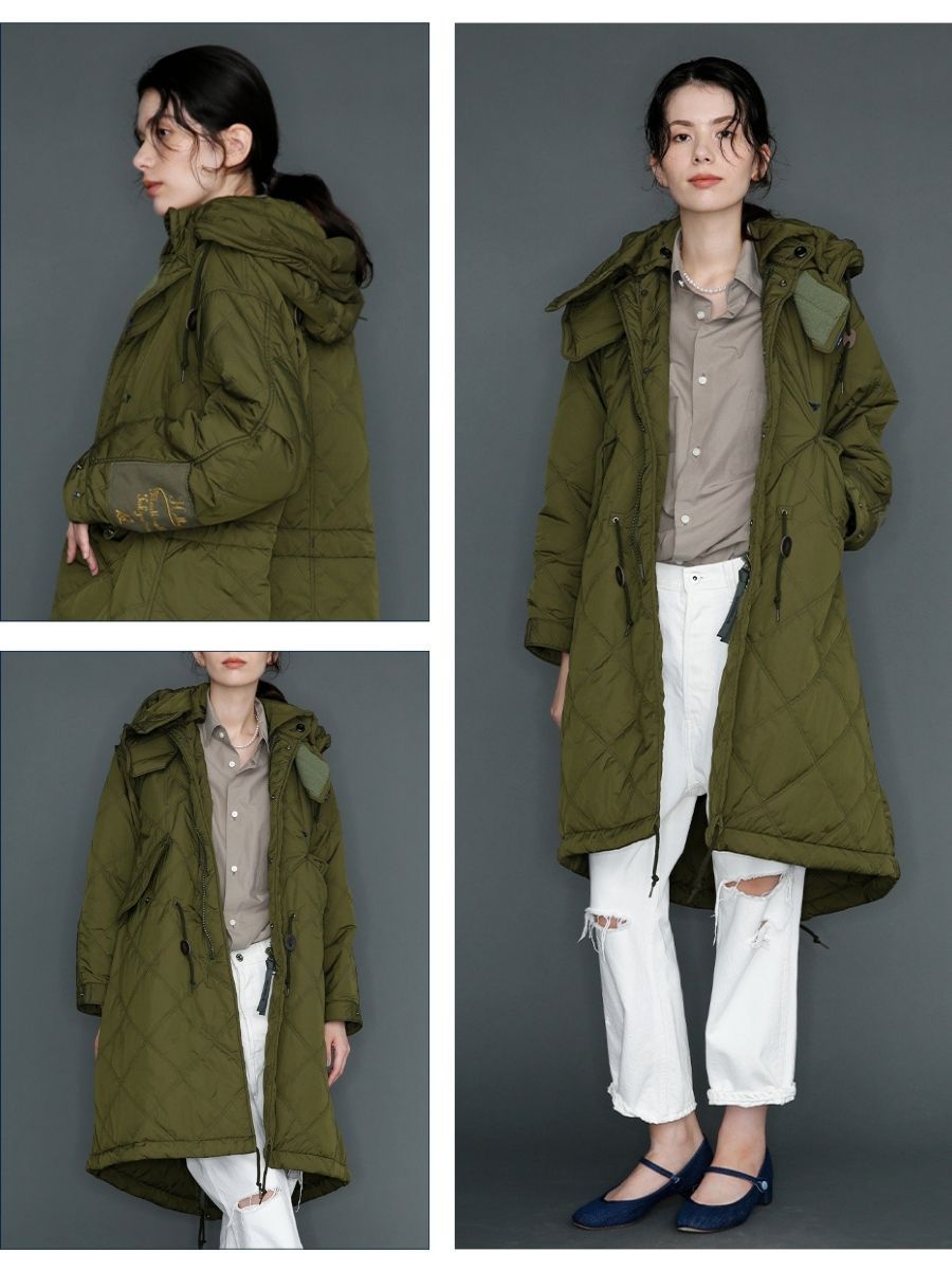 MADISONBLUE フード付きジャケット サイズ00 グレー MADISONBLUE フード付きジャケット サイズ00 グレー MADISONBLUE